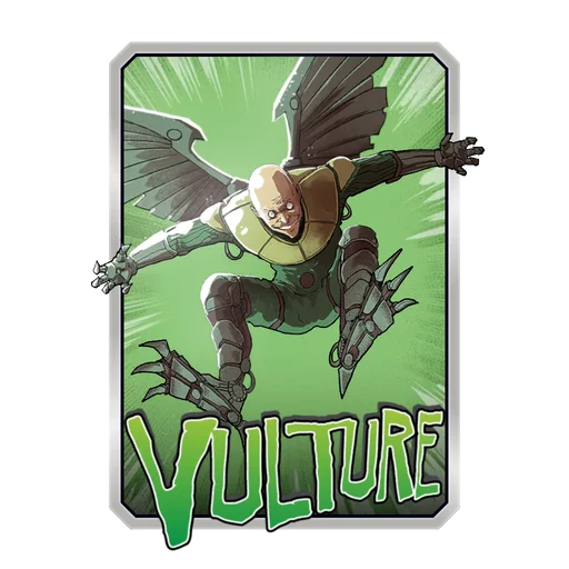 Vulture (Variant)