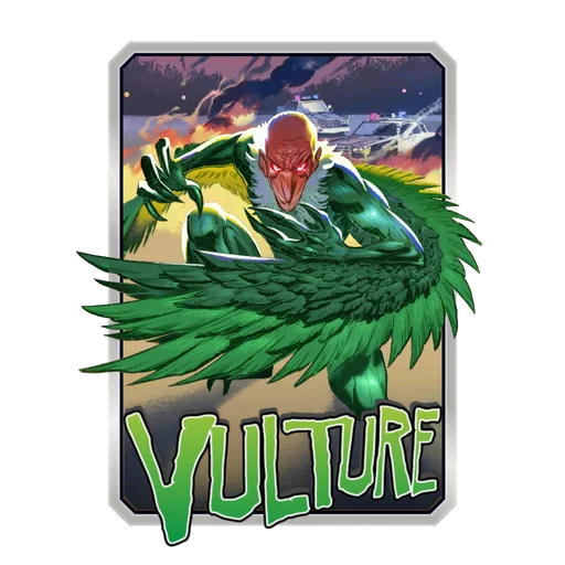 Vulture (Combo Break Variant)