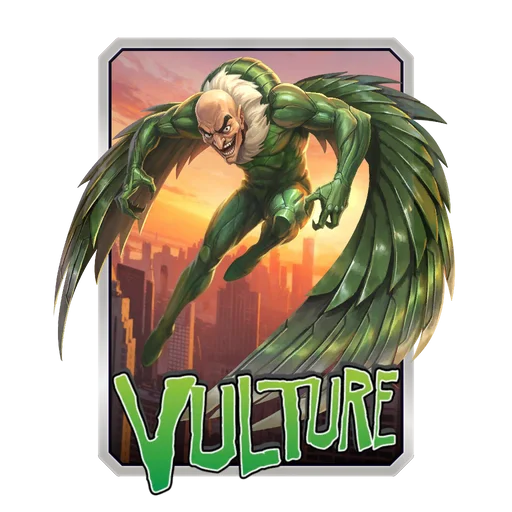 Vulture (Fireball Studio Variant)