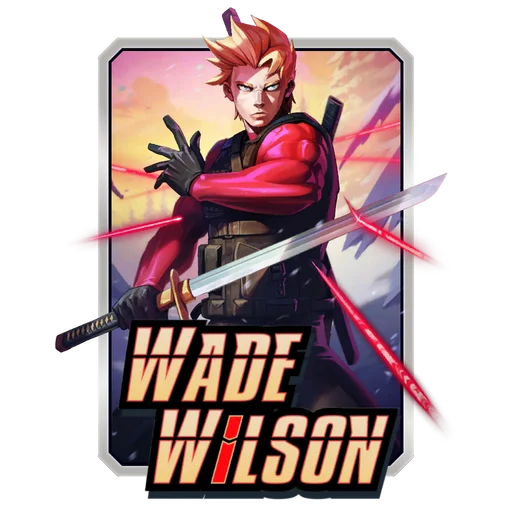 Wade Wilson (SUPJA Variant)