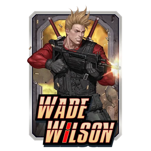 Wade Wilson (InHyuk Lee Variant)