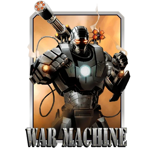 War Machine (Variant)