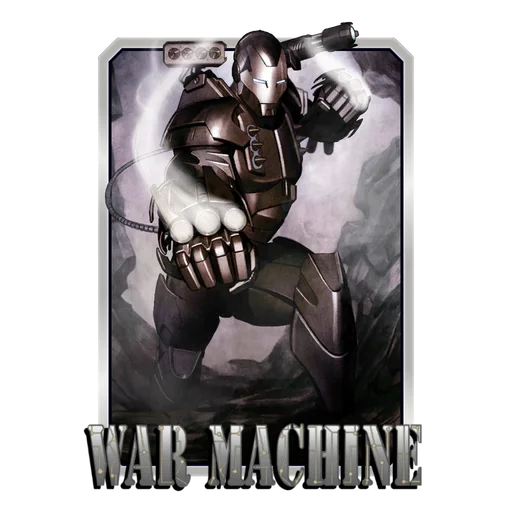 War Machine (Variant)