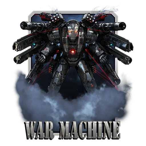 Máquina de Guerra (variante Justin Fields)