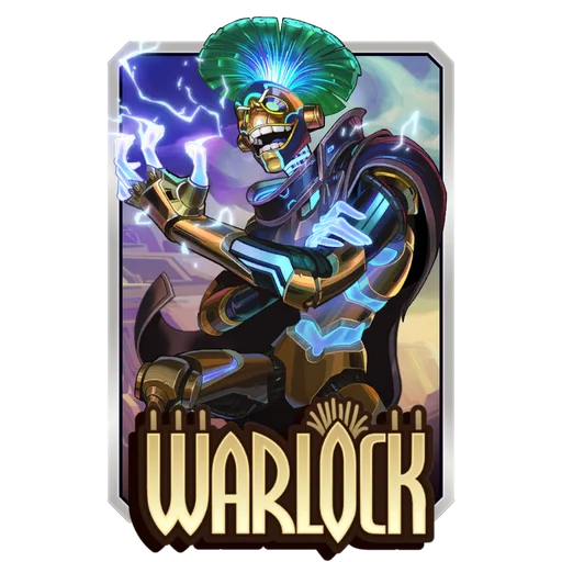 Warlock (Cyberpunk Variant)