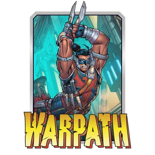 Warpath (3099 Variant)