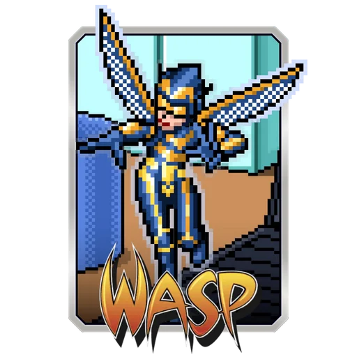 Wasp (Pixel Variant)