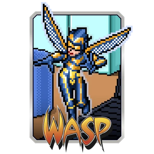 Wasp - Marvel Snap 