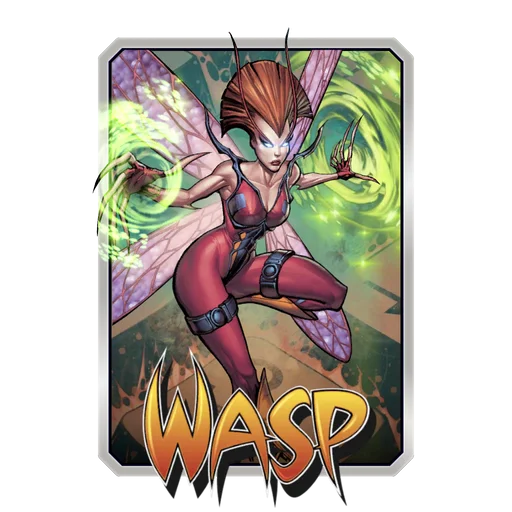 Wasp (Transformed Variant)
