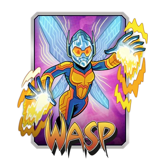 Wasp (Dan Hipp Variant)
