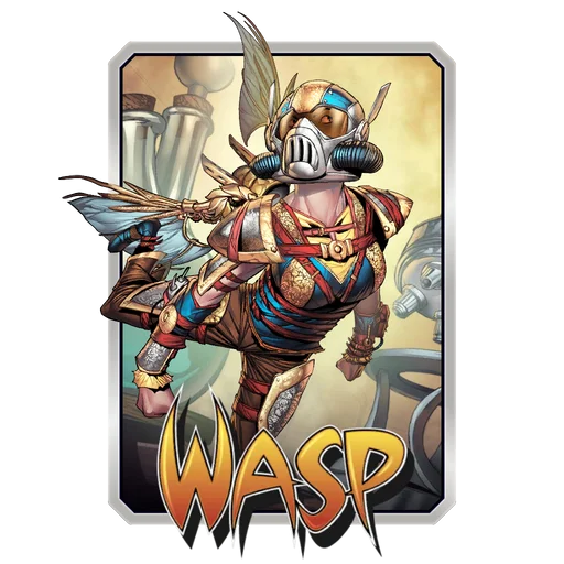 Wasp (Steampunk Variant)