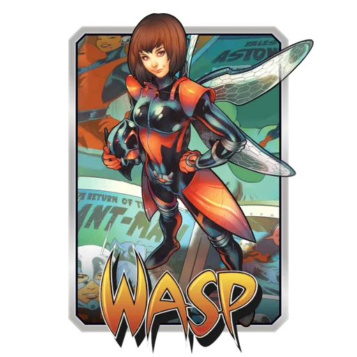 Wasp (Variant)