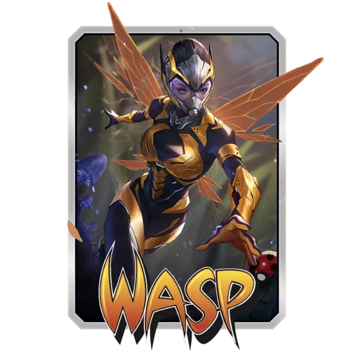 Wasp (PANDART STUDIO Variant)