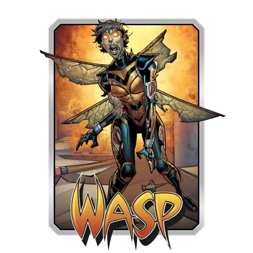 Wasp (Zombie Variant)