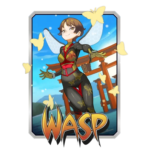 Wasp (IMAGICA GEEQ Variant)
