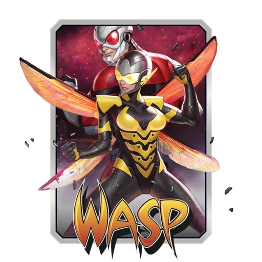 Wasp (In-Hyuk Lee Variant)