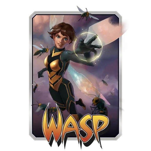Wasp (Minseon Jeon Variant)