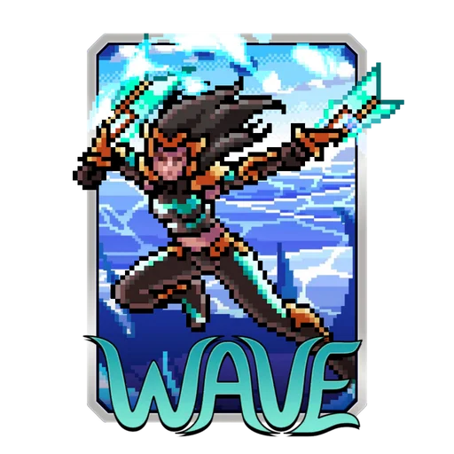 Wave (Pixel Variant)