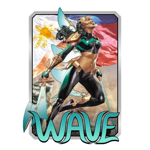 Wave (Variant)