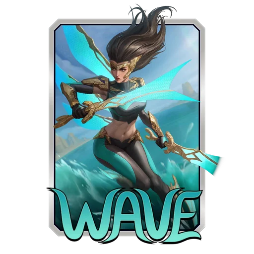 Wave (PANDART STUDIO Variant)