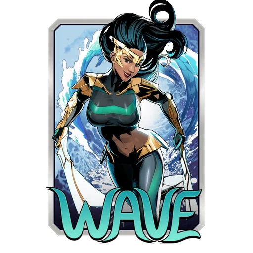 Wave (ARTTREE STUDIO Variant)