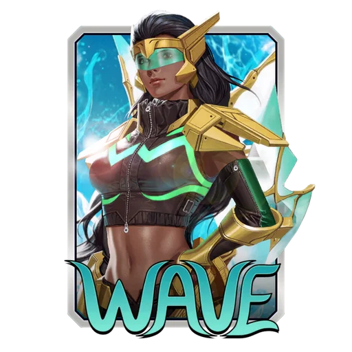 Wave (In-Hyuk Lee Variant)