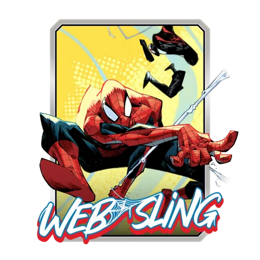 Web Sling (Leo Chiola Variant)