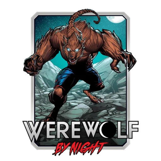 Is Werewolf By Night The Best Card This Month? Day 1 Decks - Marvel Snap 