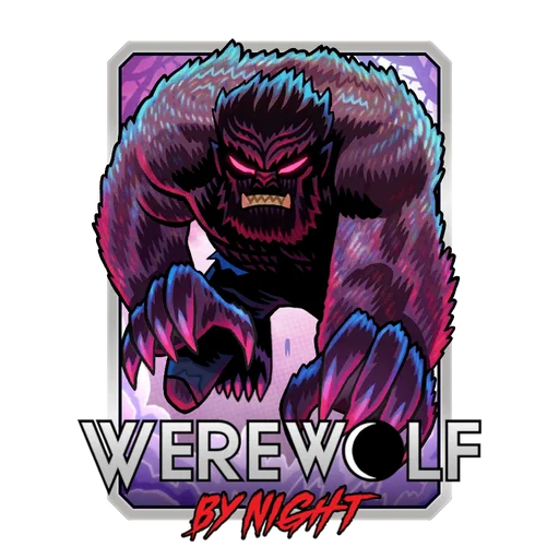 Werewolf By Night is CRACKED! Move Now S-Tier Deck in Marvel Snap?? 🐺🌕 