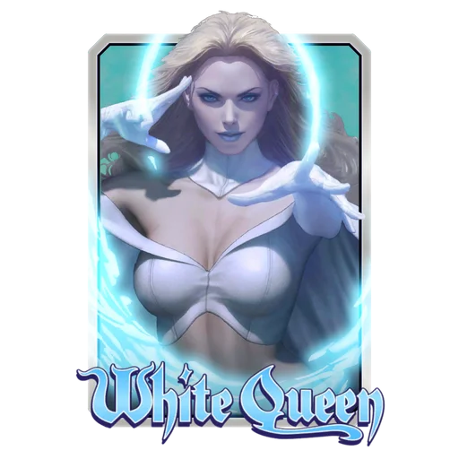 White Queen (Artgerm Variant)