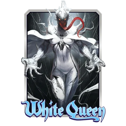 White Queen (Venomized Variant)