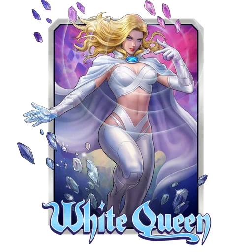 White Queen (138 Game Art Studio Variant)