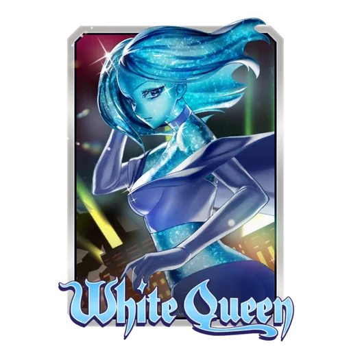 White Queen (Creative House Pocket Variant)