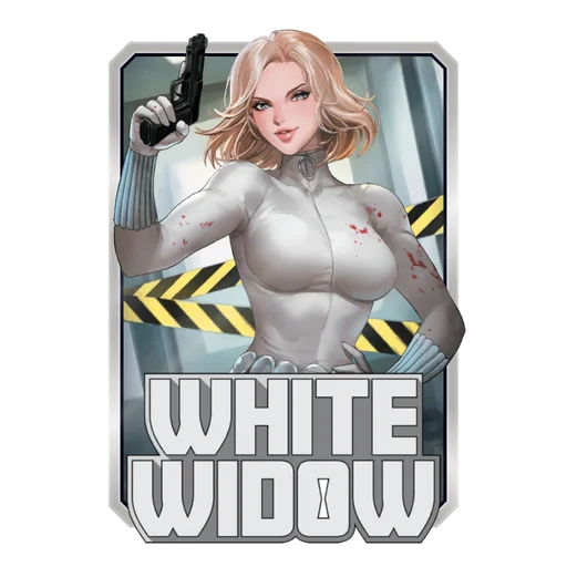 White Widow (Leirix Li Variant)