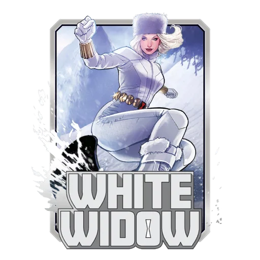 White Widow (Winter Vacation Variant)