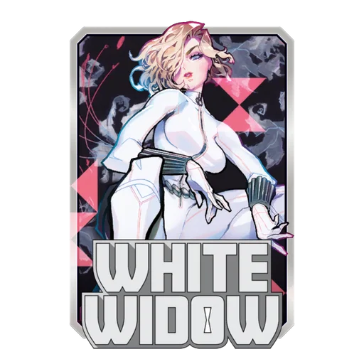 White Widow (Rose Besch Variant)