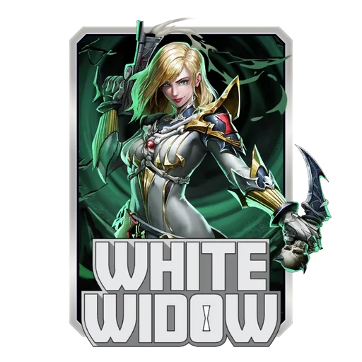 White Widow (Nightforged Variant)