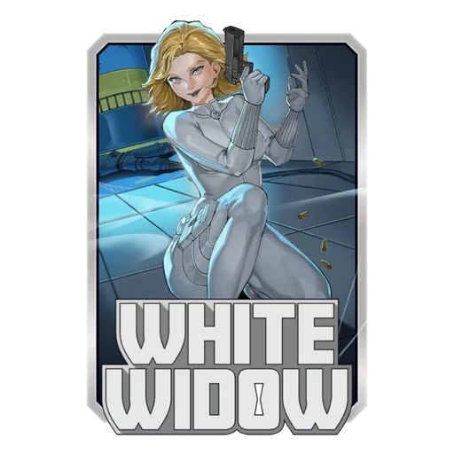 White Widow (ARTTREE STUDIO Variant)