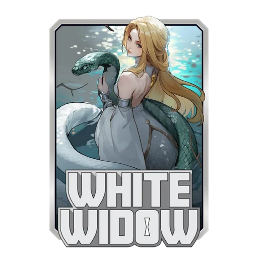 White Widow (MIA Variant)