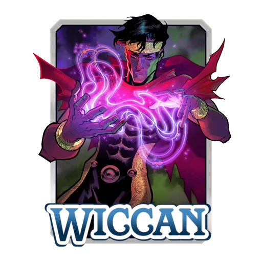 Wiccan (Flaviano Variant)