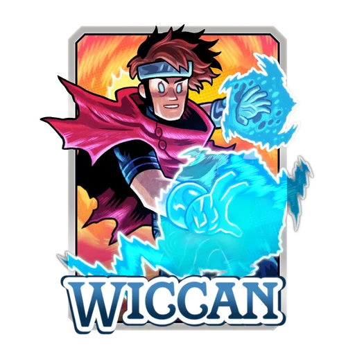 Wiccan (variante Dan Hipp)