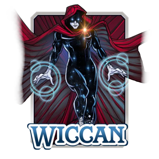 Wiccan (Variant)