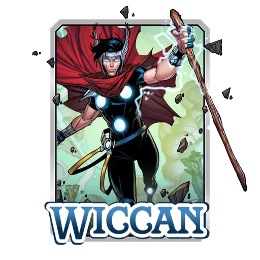 Wiccan (Variant)