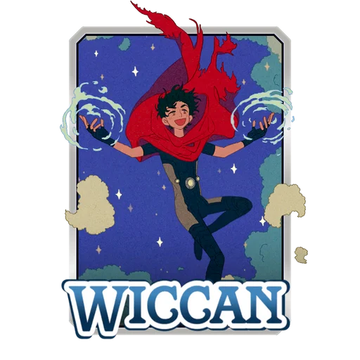 Wiccan (Helen Jee Variant)