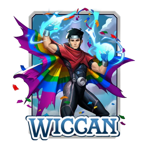 Wiccan (Variant)