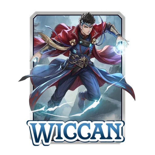 Wiccan (Winking Studios Variant)