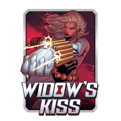 Widow's Kiss