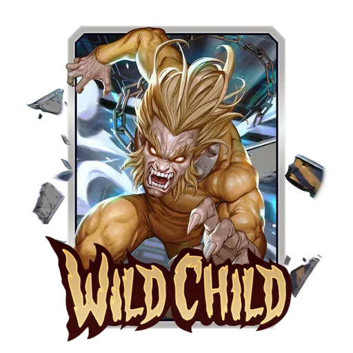 Wild Child (InHyuk Lee Variant)