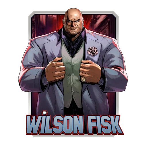 Wilson Fisk (System Studios Variant)