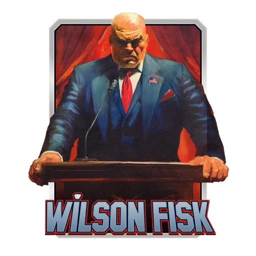 Wilson Fisk (Viktor Farro Variant)